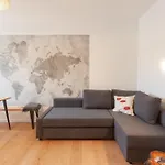 Apartment Juliusliving - Modernes Wohnen An Der Juliuspromenade Würzburg