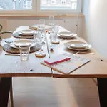 Juliusliving - Modernes Wohnen An Der Juliuspromenade Apartment *
