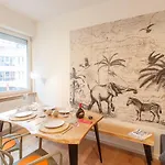 Juliusliving - Modernes Wohnen An Der Juliuspromenade Würzburg