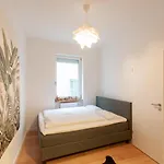 Juliusliving - Modernes Wohnen An Der Juliuspromenade * Würzburg