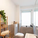 Juliusliving - Modernes Wohnen An Der Juliuspromenade Apartmán Würzburg