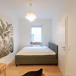 Juliusliving - Modernes Wohnen An Der Juliuspromenade Würzburg