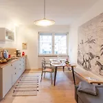 Apartmán Juliusliving - Modernes Wohnen An Der Juliuspromenade *