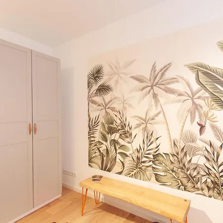 Juliusliving - Modernes Wohnen An Der Juliuspromenade * Würzburg