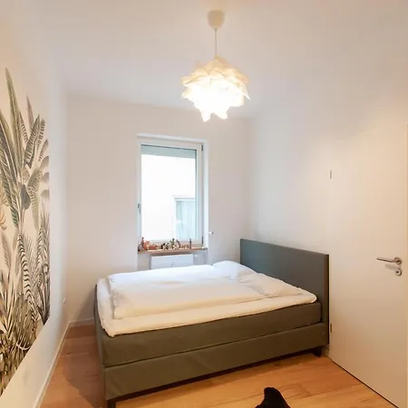 Juliusliving - Modernes Wohnen An Der Juliuspromenade * Würzburg
