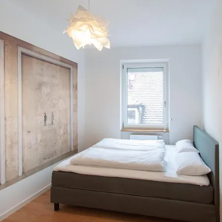Apartmán Juliusliving - Modernes Wohnen An Der Juliuspromenade Würzburg