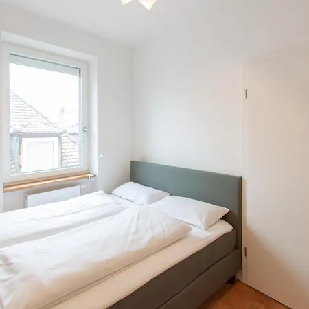 Juliusliving - Modernes Wohnen An Der Juliuspromenade * Würzburg