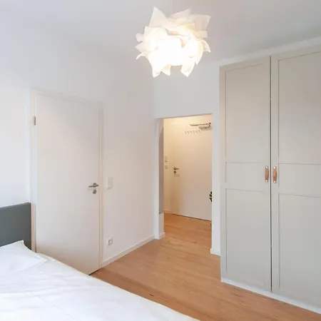 Juliusliving - Modernes Wohnen An Der Juliuspromenade Apartman Würzburg