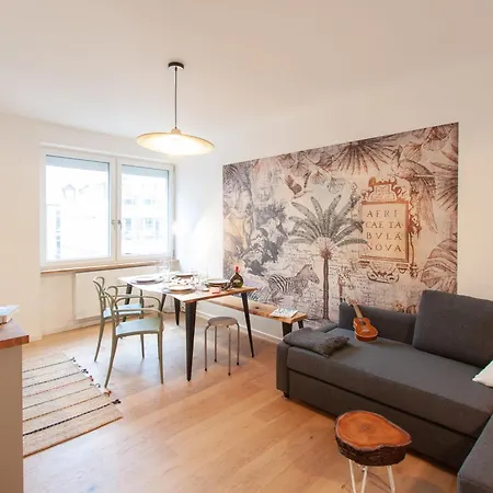 Juliusliving - Modernes Wohnen An Der Juliuspromenade