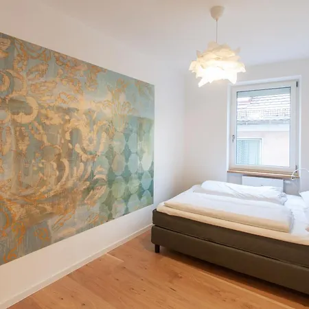 Apartman Juliusliving - Modernes Wohnen An Der Juliuspromenade