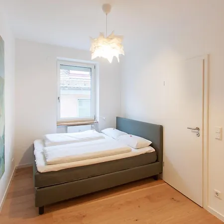 Apartman Juliusliving - Modernes Wohnen An Der Juliuspromenade