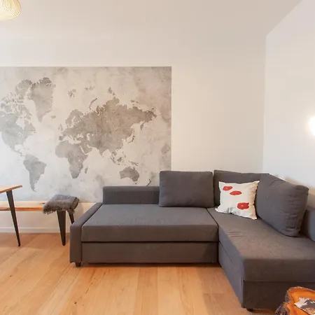 Apartman Juliusliving - Modernes Wohnen An Der Juliuspromenade Würzburg